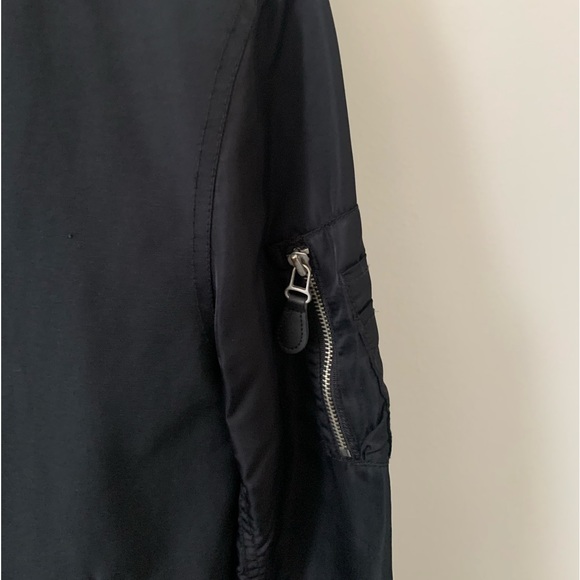 STAFF BOMBER JACKET - Picture 2 of 3